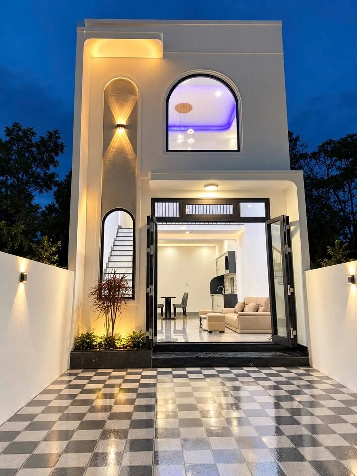 Bán villa hiện đại 122,6m² 3PN, 2,7 tỷ, Huế - Ảnh thu nhỏ 2