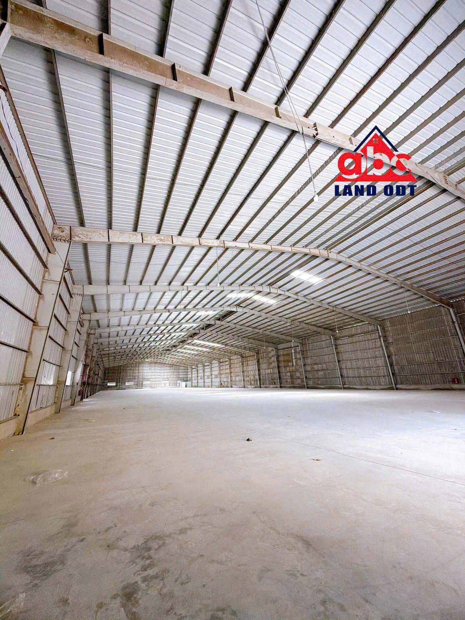 Cho thuê kho xưởng 1200m² Phước Tân Biên Hòa 72 triệu/tháng