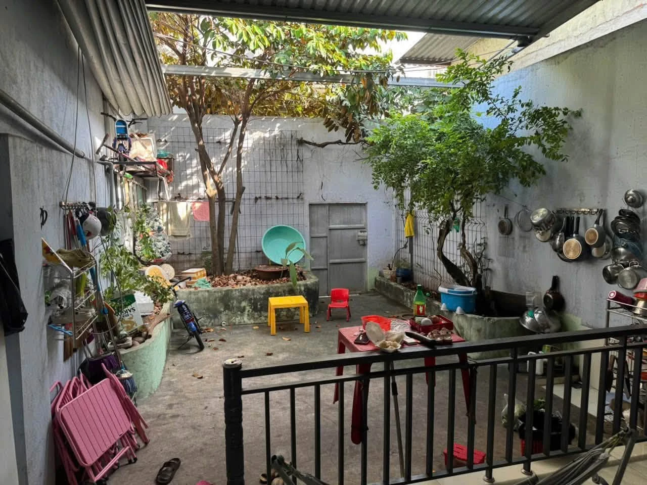 Bán nhà 2 mặt tiền Bùi Văn Hòa 140m² 4 tỷ 450 triệu - Ảnh 1