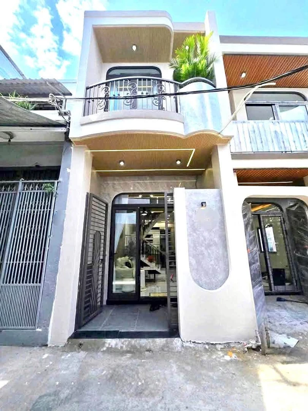 Bán nhà kiệt 48m² 3PN 2WC Trưng Nữ Vương, Đà Nẵng