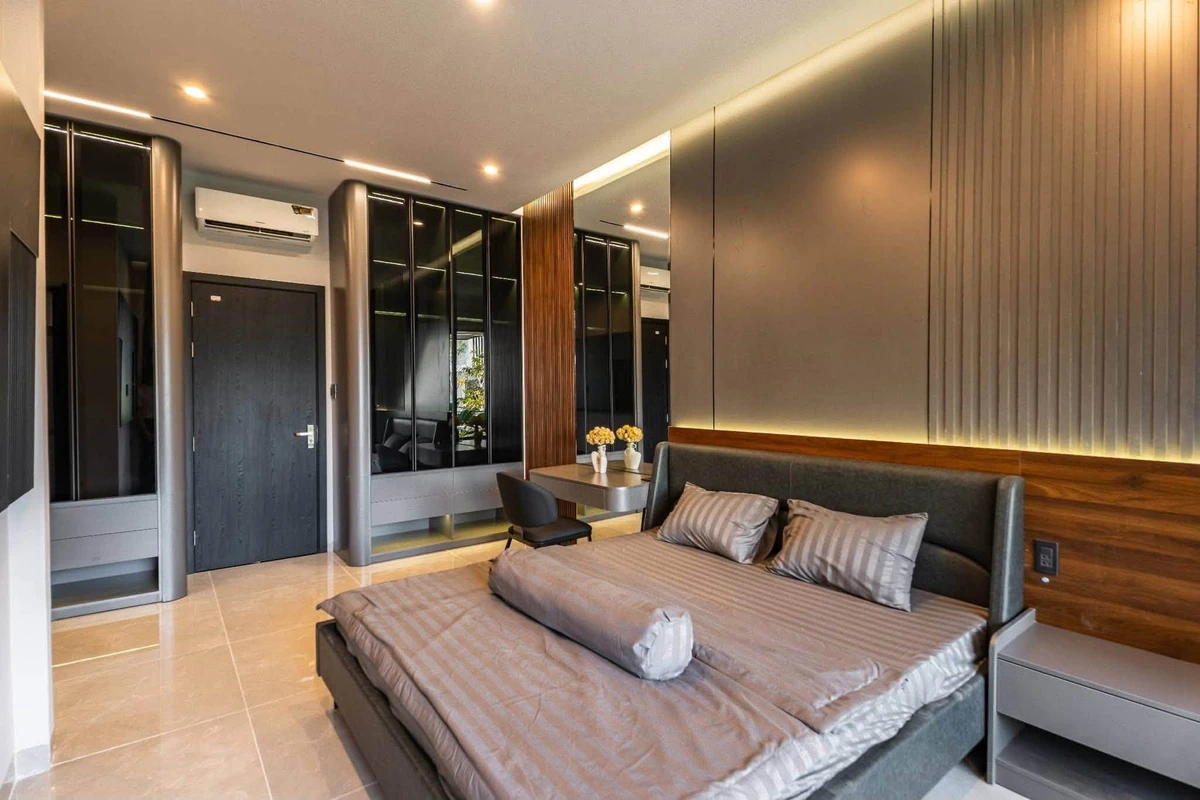 Nhà 3 tầng 100m2 Thanh Lương 17, Hòa Xuân, Đà Nẵng - Ảnh thu nhỏ 3