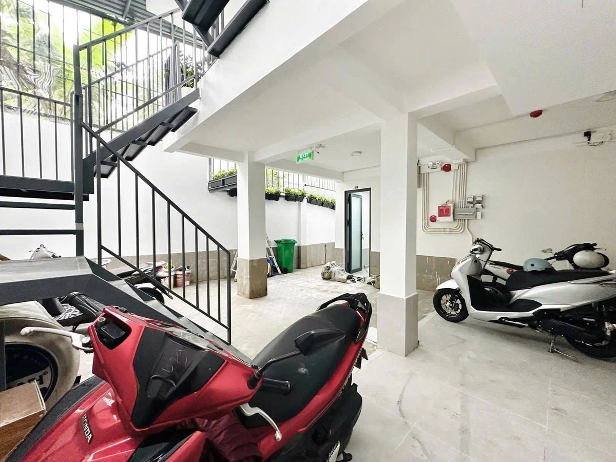Bán nhà CHDV 88m² (8x11m) sát mặt tiền Bình Thạnh, dòng tiền 70tr/tháng, giá 13,2 tỷ - Ảnh thu nhỏ 2