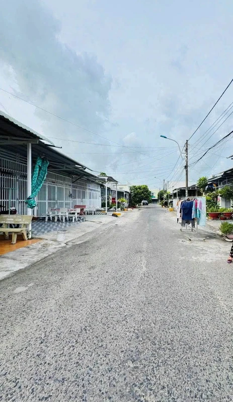 Bán nhà Nguyễn Thị Vị, Rạch Giá, 94.5m² 3PN - 1.69 tỷ