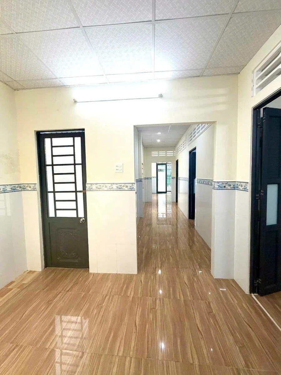 Bán nhà hẻm Nguyễn Chí Thanh, Rạch Giá, An Giang, 105m² - Ảnh thu nhỏ 2
