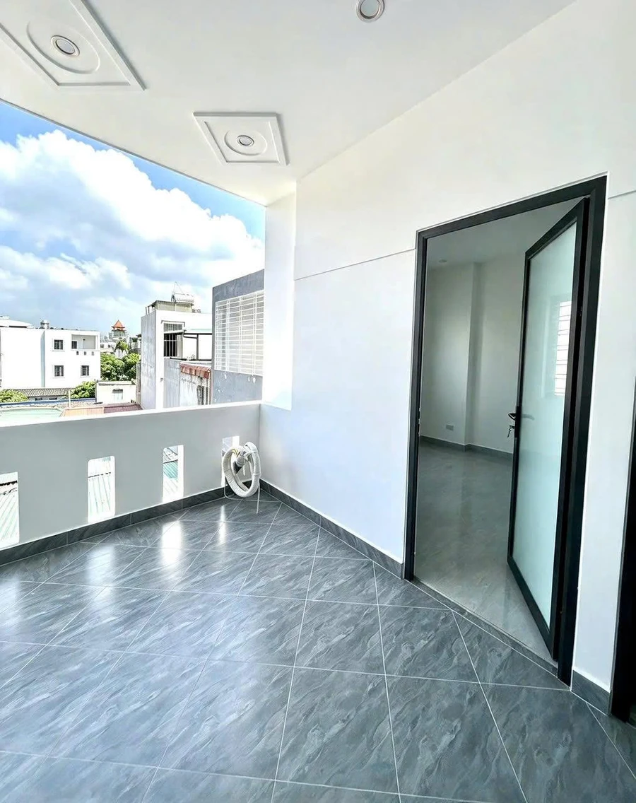 Nhà 3 tầng độc lập 40m² Sở Dầu Hải Phòng dưới 3 tỷ - Ảnh thu nhỏ 4
