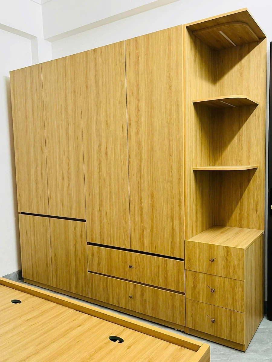 Bán nhà 4 tầng góc 42m² 5 phòng ngủ Quận 12 - Ảnh thu nhỏ 2