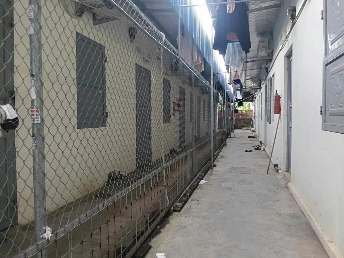 Bán dãy nhà trọ mặt đường Tràng Dương, Hải Phòng, 183m2, hơn 4 tỷ - Ảnh thu nhỏ 3