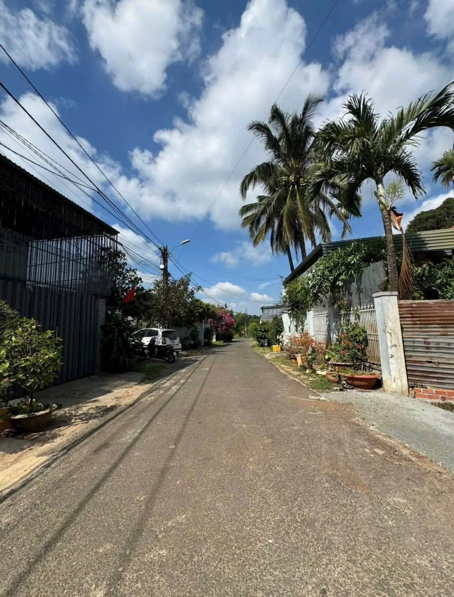 Bán đất hẻm Mai Thị Lựu, phường Ea Tam, Buôn Ma Thuột, 5x20m, 2,25 tỷ/lô - Ảnh thu nhỏ 3