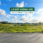 Bán mặt tiền 179m2 KQH Vinh Vệ Phước Linh 1 tỷ 950 - Ảnh thu nhỏ 1