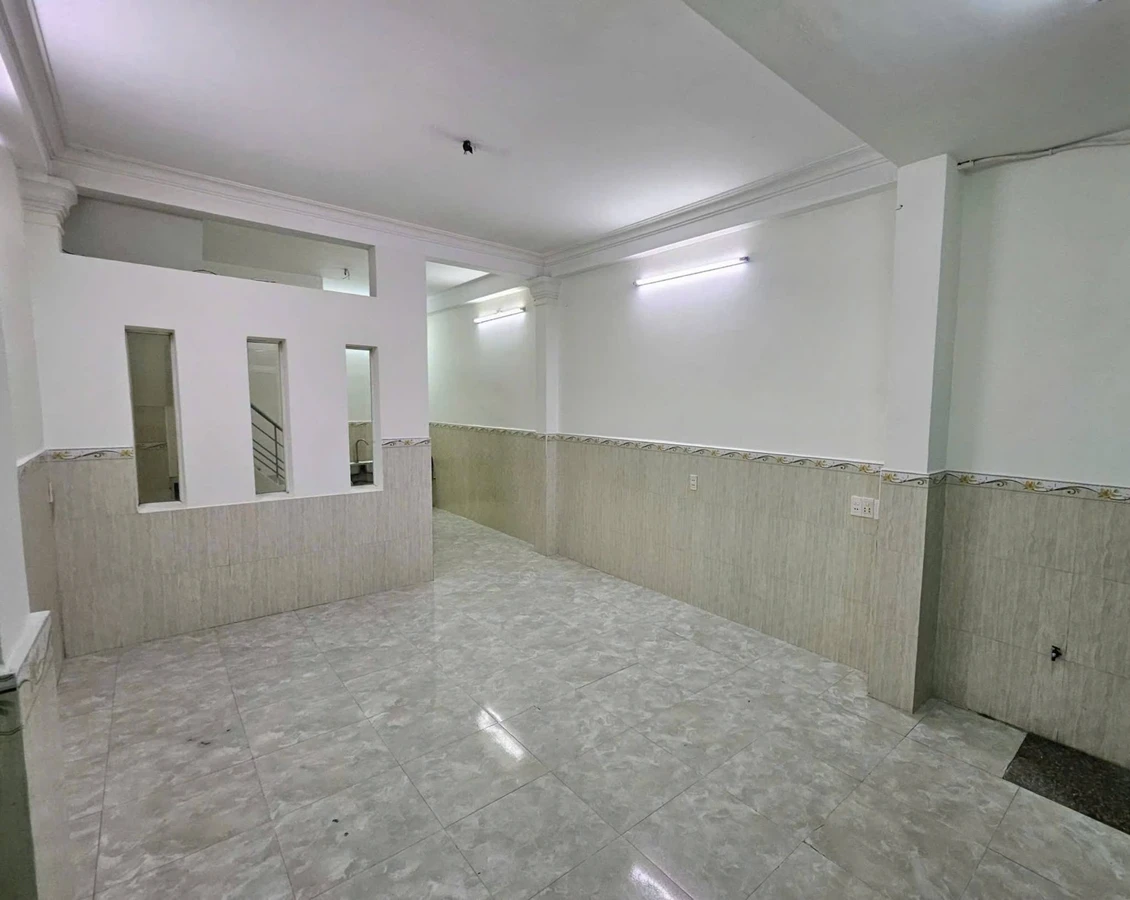 Cho thuê nhà 2 phòng ngủ 40m2 Lê Văn Quới Bình Tân 8 triệu - Ảnh thu nhỏ 4