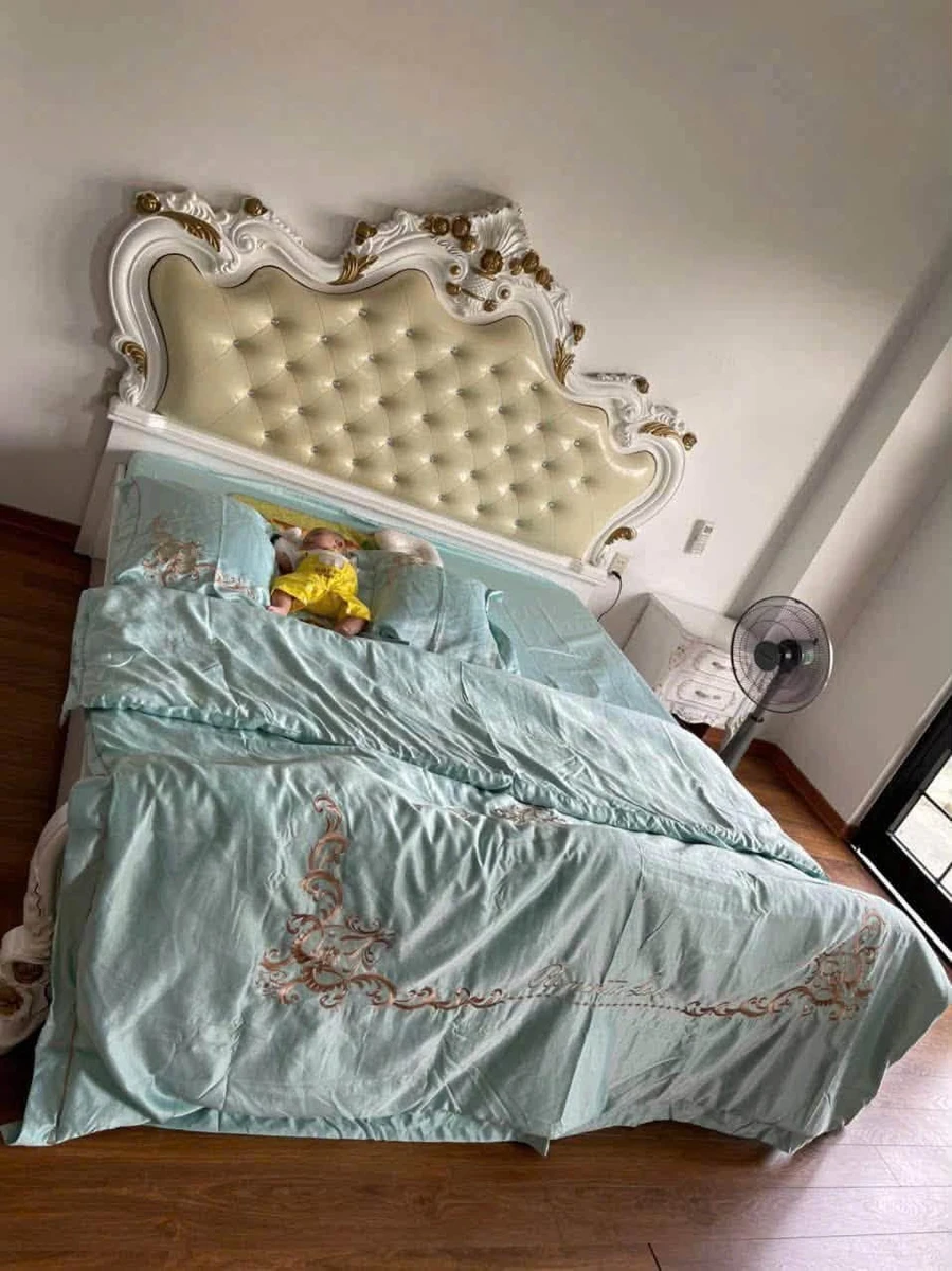 Cho thuê Shophouse 3 tầng 5PN 240m2 Đà Nẵng 14tr/tháng - Ảnh thu nhỏ 4