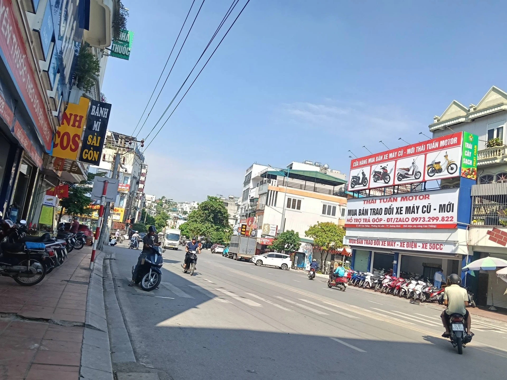 Bán nhà 4 tầng Cao Thắng 55m2 4 tỷ Quận 1 - Ảnh 1