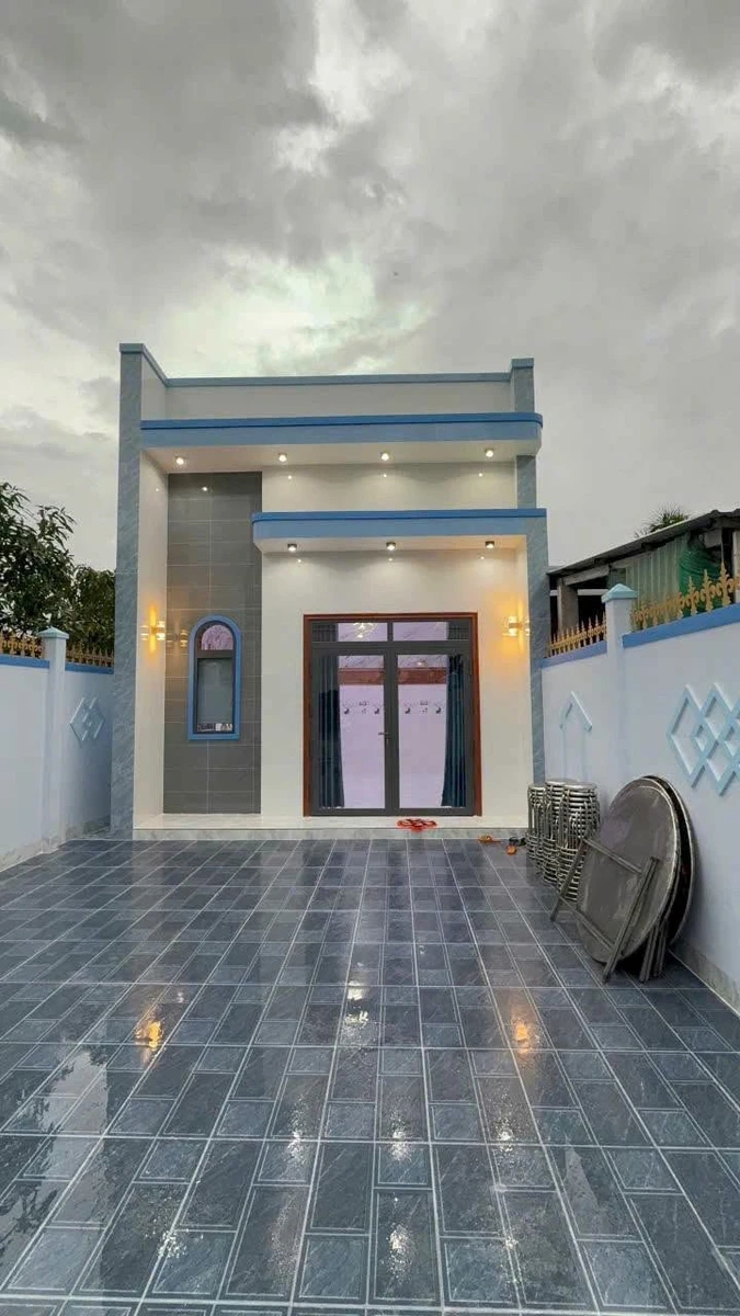 Bán nhà mặt tiền 194m2, 3PN, Bình Đức, Tây Ninh - Ảnh thu nhỏ 2