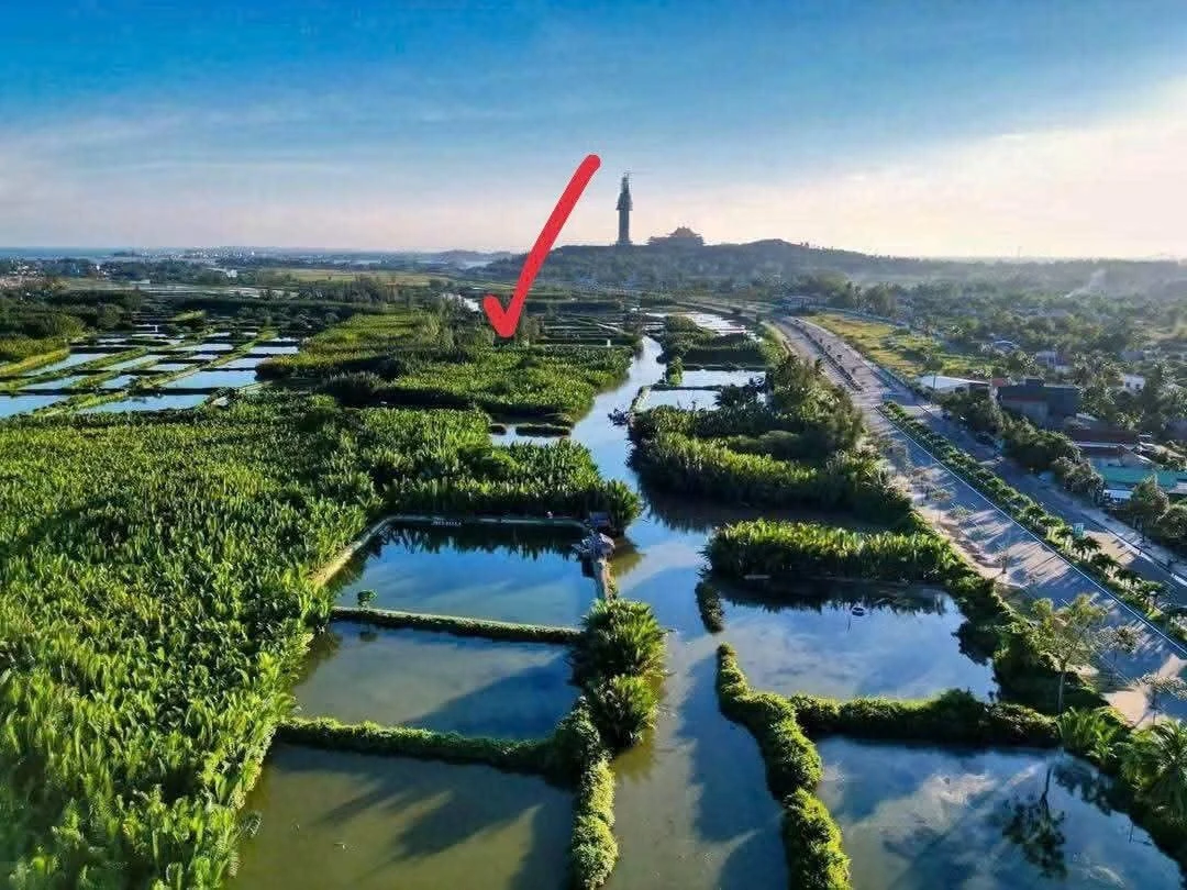 Bán đất 2,5 sào Tịnh Khê Quảng Ngãi 290 triệu - Ảnh 1