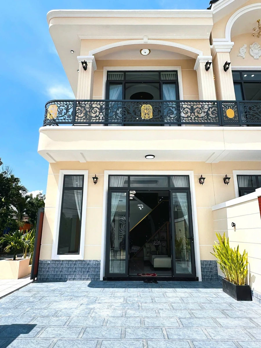 Bán nhà 2 lầu 3 phòng ngủ 127m² Tây Ninh 2,95 tỷ - Ảnh thu nhỏ 5