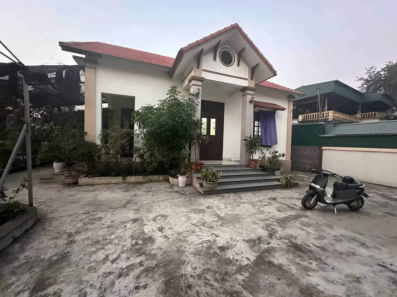 Bán biệt thự tặng kèm 700m2 thổ cư Nam Sách 2 tỷ