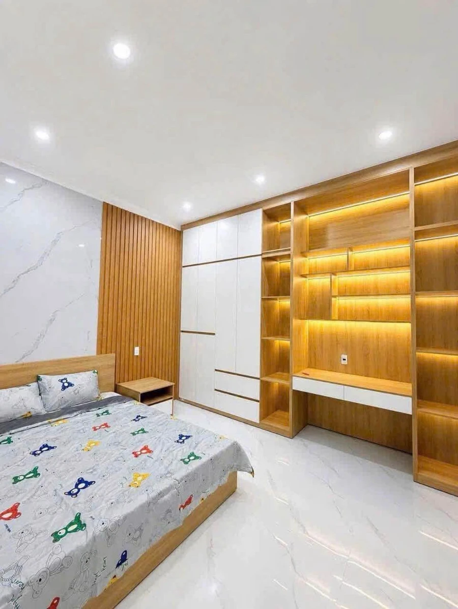 Bán nhà mới 92m2, 3PN, 2WC, hẻm Y Wang, 2 tỷ - Ảnh thu nhỏ 5