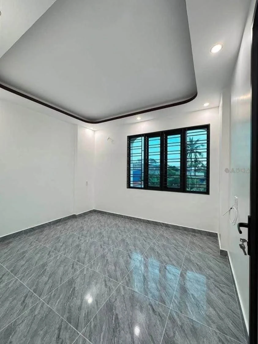 Bán nhà 3 tầng xây mới 50m2, 3 phòng ngủ, giá dưới 2 tỷ tại Phù Lưu, Kiến An - Ảnh thu nhỏ 2