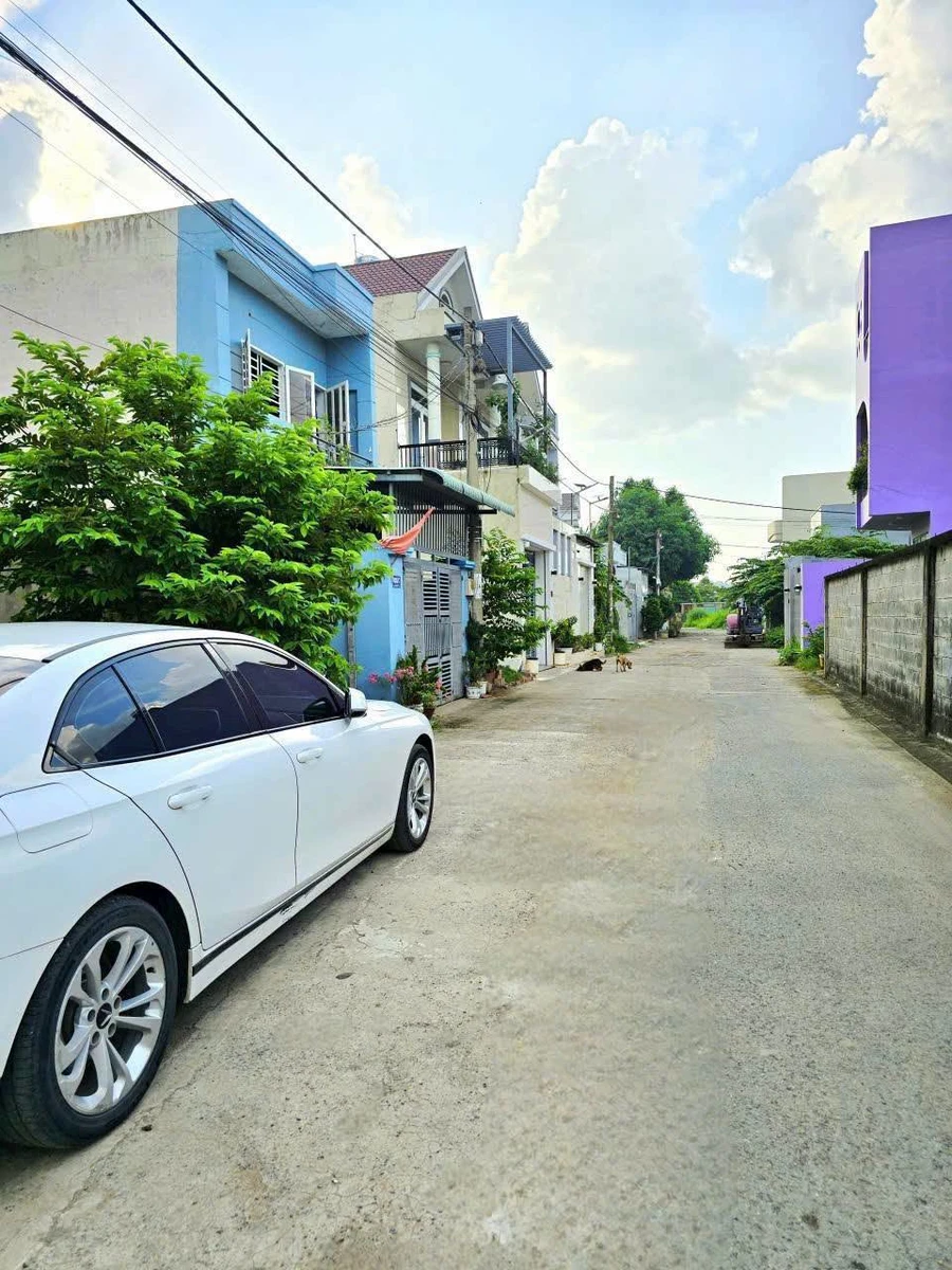 Bán nhà phố 51m2, 3PN, 4WC, 4 tầng, Nguyễn Duy Trịch, Q9 - Ảnh thu nhỏ 2