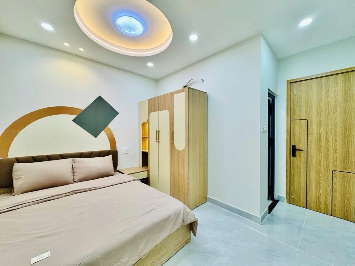 Bán nhà mặt tiền Hoàng Hoa Thám 50m2 5 tỷ Quận 3 - Ảnh thu nhỏ 3