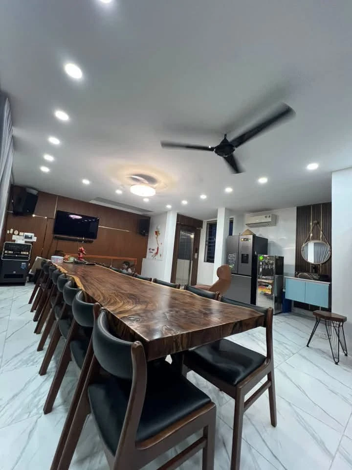 Bán nhà biệt thự mini 8x12 có hầm, 4 tầng, thang máy, KDC Vĩnh Lộc Bình Tân, giá hơn 8 tỷ - Ảnh thu nhỏ 5