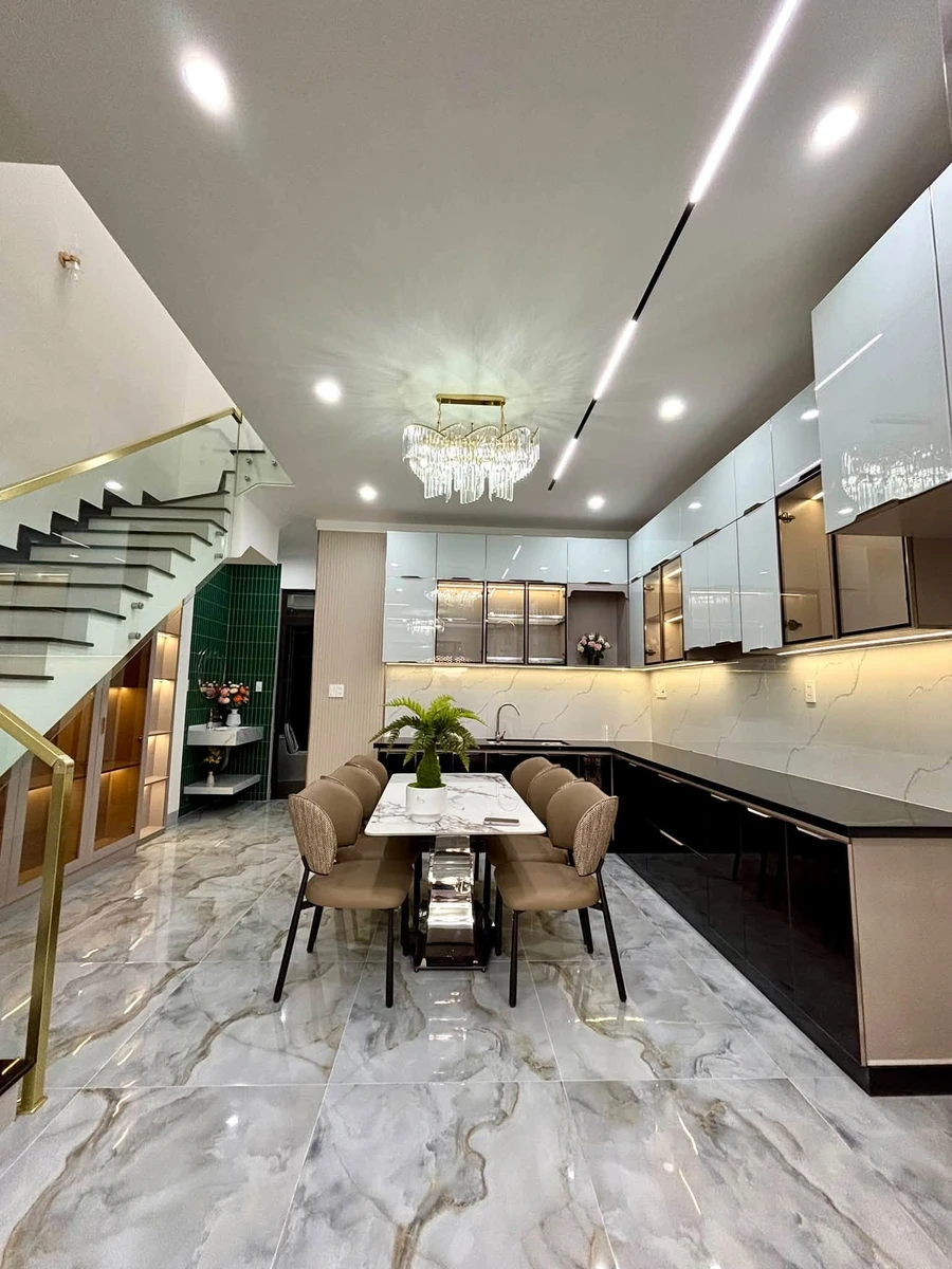 Bán nhà mặt tiền Trần Nhân Tông Hội Phú, 95m², 3 PN, 2.7 tỷ - Ảnh thu nhỏ 5