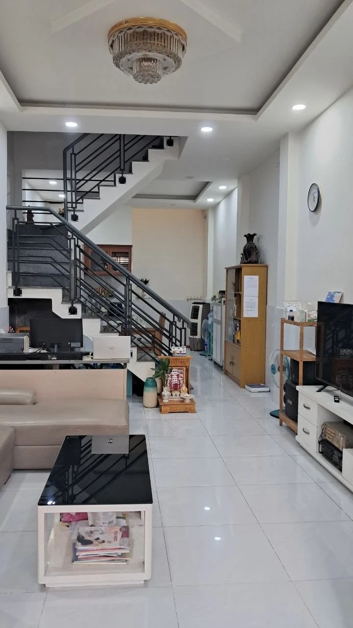 Bán nhà hẻm 4 PN Vườn Lài An Phú Đông 53m² - Ảnh 1