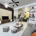 Cho thuê nhà 4 tầng 45m2 ngõ Mỹ Đình 15 triệu/tháng - Ảnh thu nhỏ 2