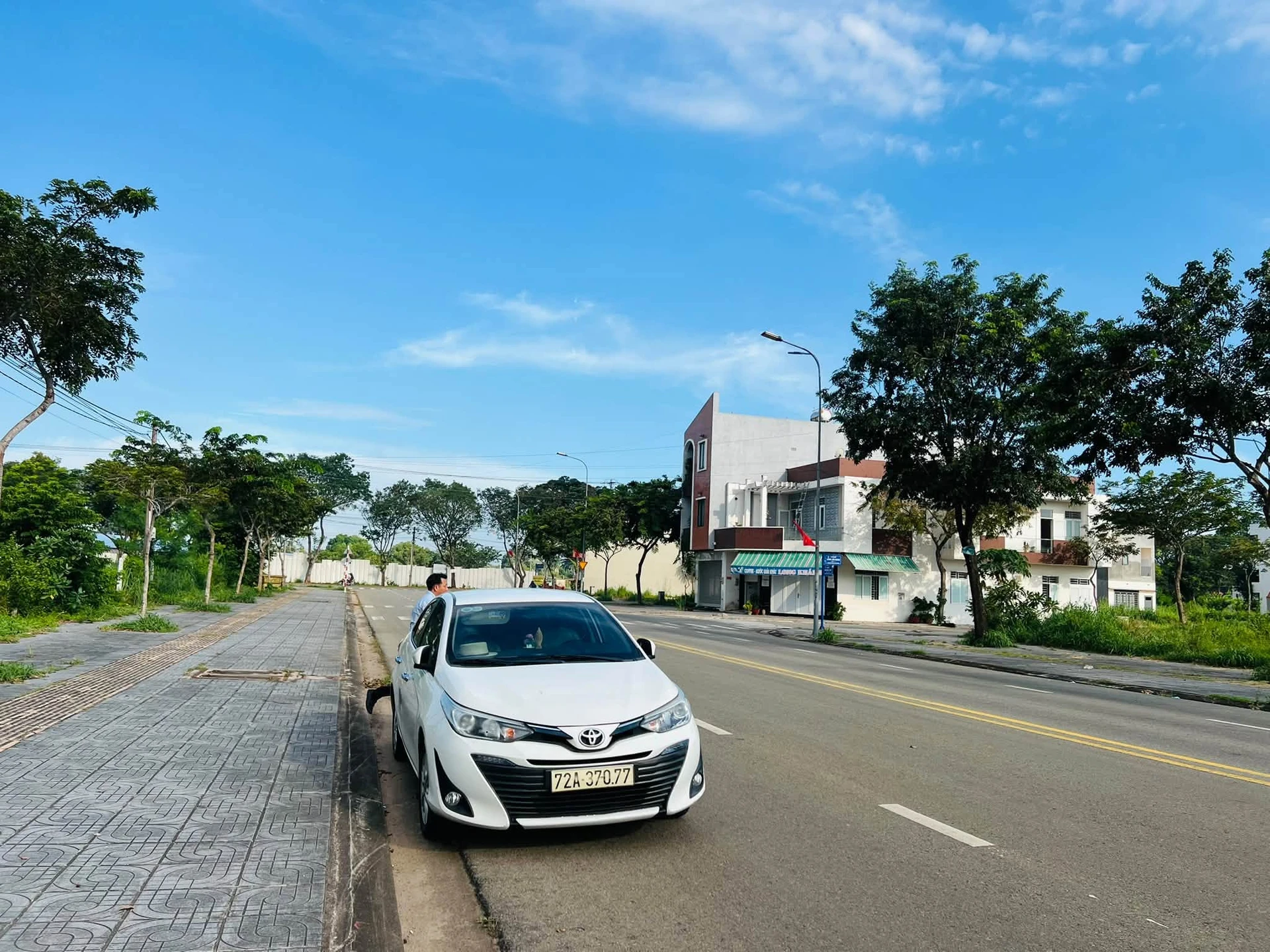 Bán đất 97m² Hoàng Hoa Thám Bà Rịa 3 tỷ 400 - Ảnh 1