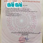 Bán đất thổ cư 71m2 sát KĐT Nam Lê Lợi 3 tỷ - Ảnh thu nhỏ 5