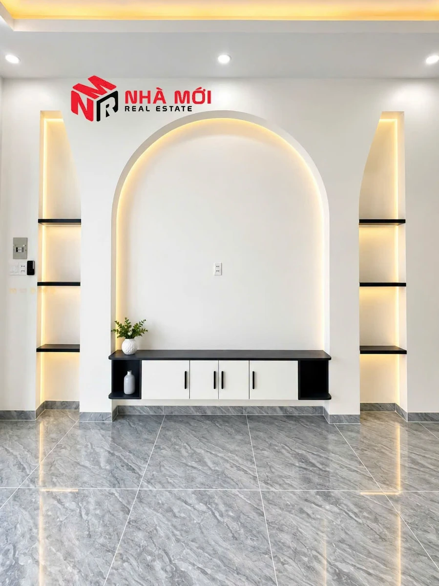 Bán nhà 1 trệt 1 lầu 4.5x27m, 3PN Tân Xuyên 2.45 tỷ - Ảnh thu nhỏ 4