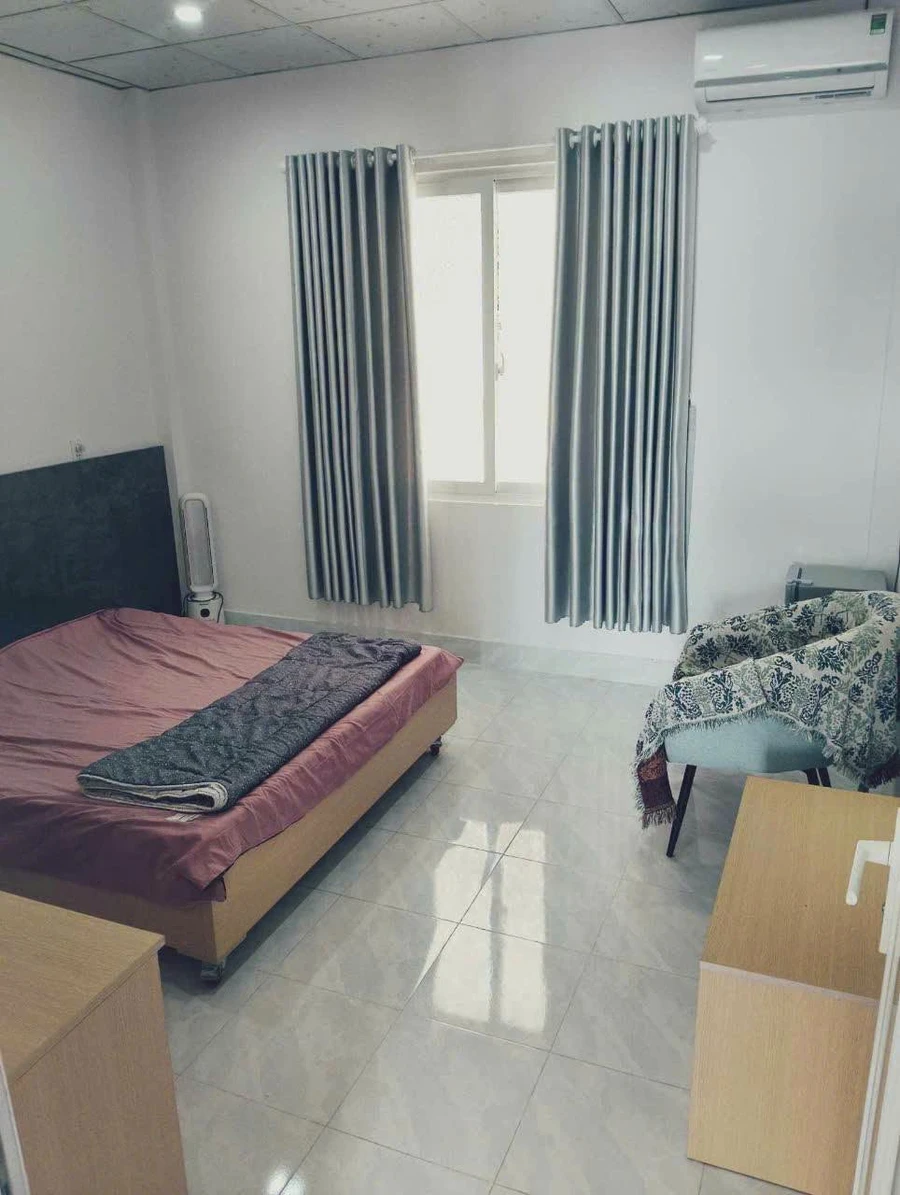 Bán nhà 1 trệt 3 lầu 47m² Huyền Trân Công Chúa, P.8, Q.7 - Ảnh thu nhỏ 2