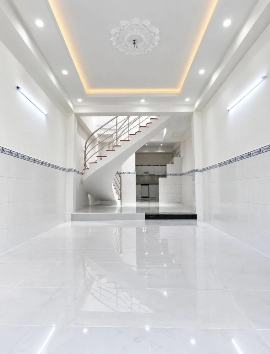 Bán căn hộ KDC Nam Long 48.3m2, gần mặt tiền 4.25 tỷ - Ảnh thu nhỏ 2