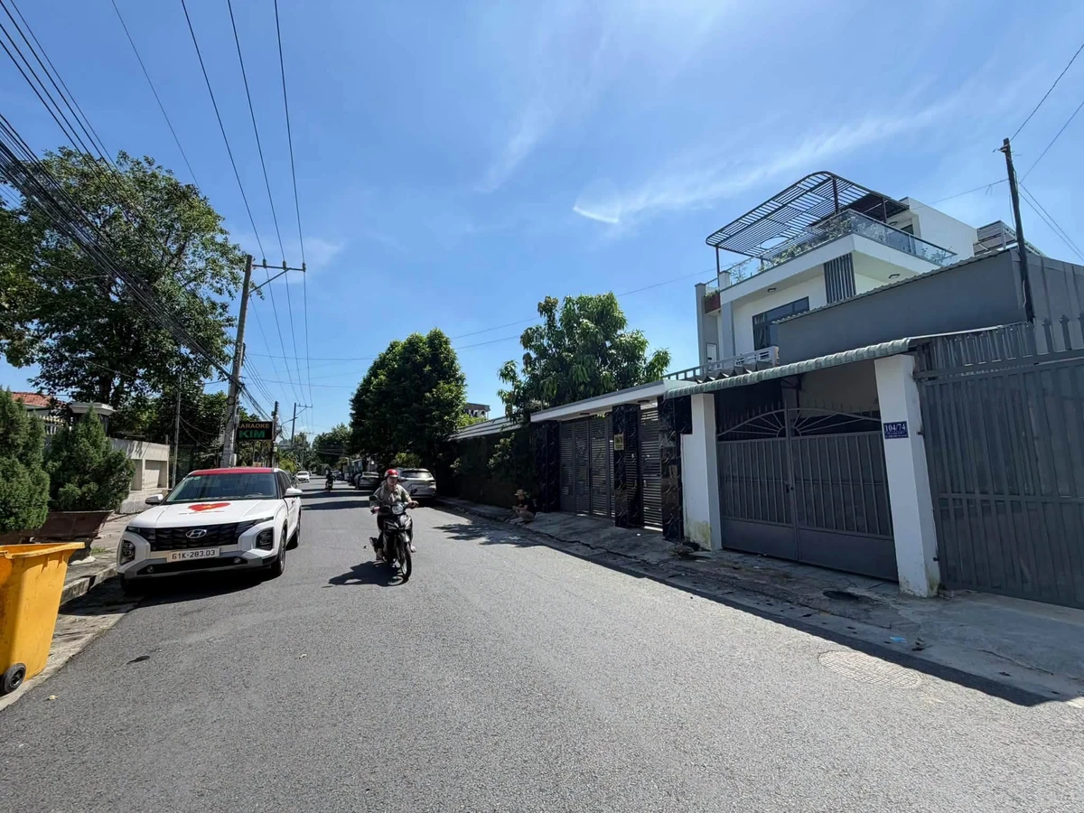 Bán đất mặt tiền 10×68m (675.5m²) Lê Hồng Phong Phú Hòa - Ảnh thu nhỏ 5
