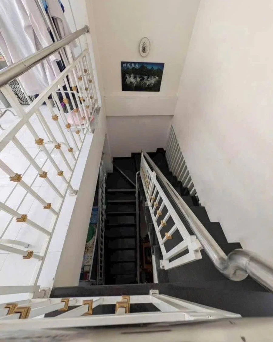 Bán nhà lầu mặt tiền Từ Văn Tư Phú Trinh, Phan Thiết, 140m² - Ảnh thu nhỏ 3
