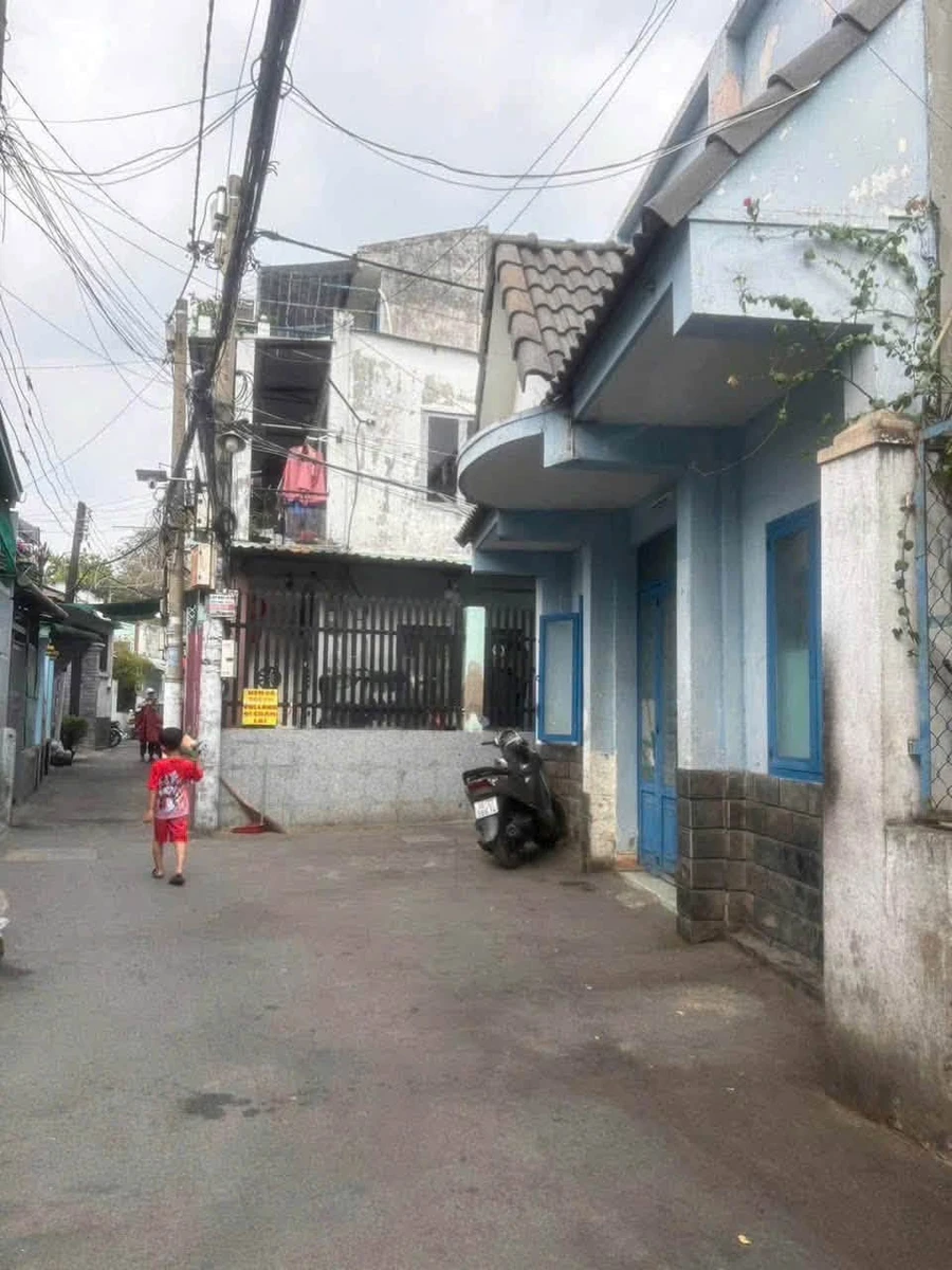 Bán nhà hẻm xe hơi 61m2 Tô Ngọc Vân Thủ Đức 4 tỷ 650 - Ảnh thu nhỏ 3