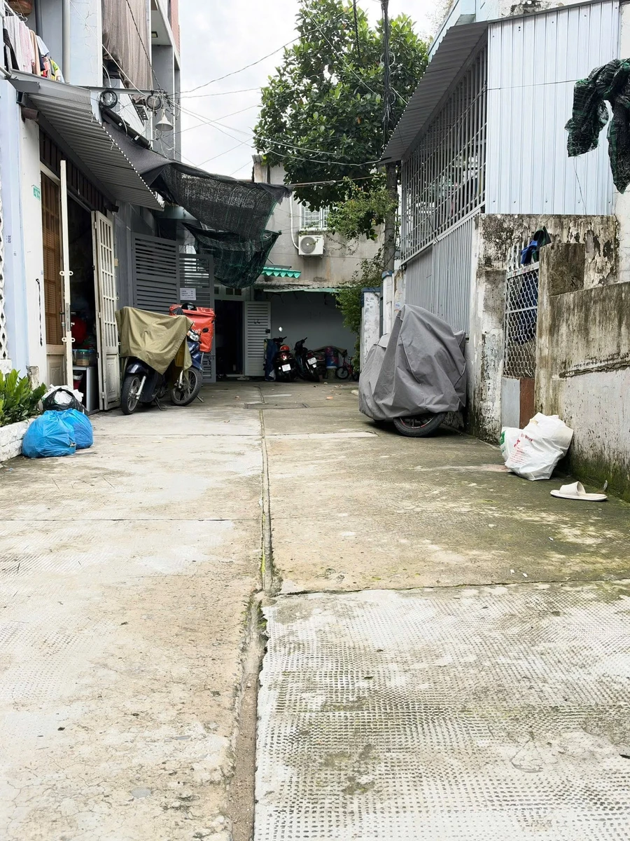 Bán nhà 1 trệt 1 lửng 83,5m² đường Số 3, Bình Hưng Hòa, Bình Tân giá 4,75 tỷ - Ảnh 1
