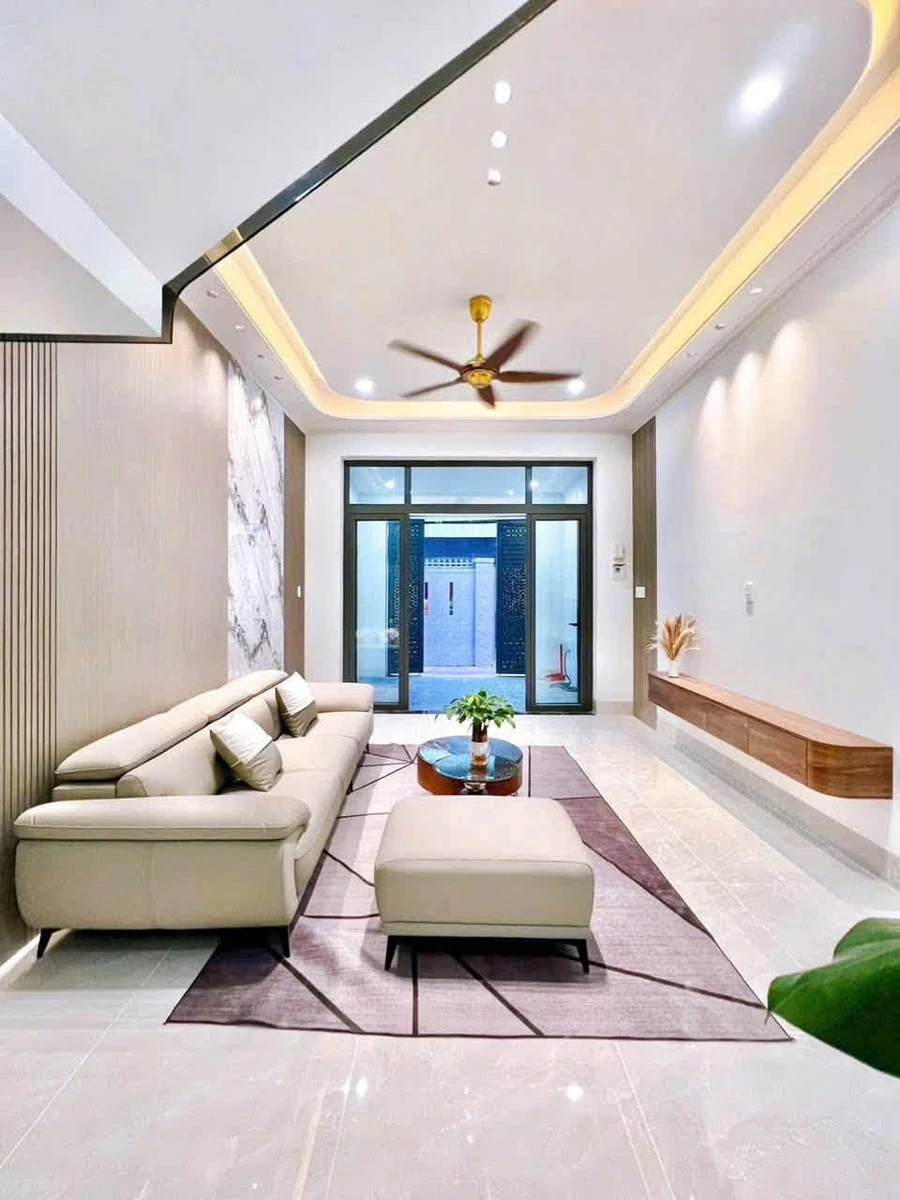 Bán nhà lầu 154m² 3 phòng ngủ Phan Thiết - Ảnh thu nhỏ 2