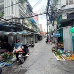 Bán nhà hẻm 3 tầng 52m2 hẻm 628 Hậu Giang, Phường 12, Quận 6, giá 6,4 tỷ - Ảnh thu nhỏ 2