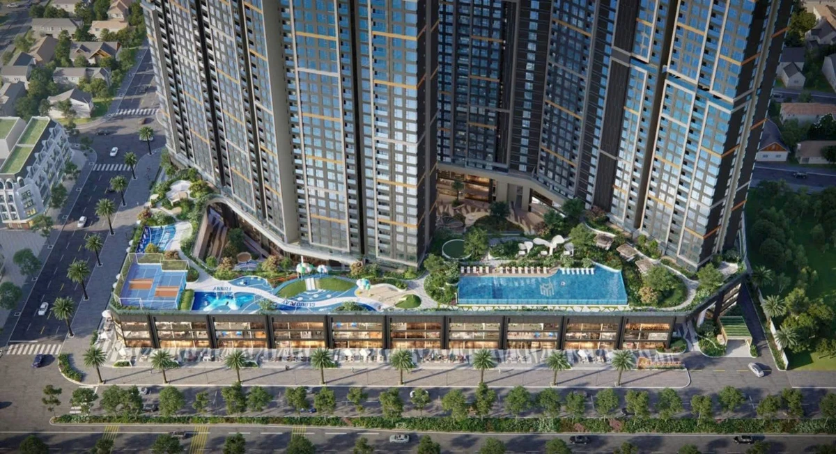 Bán căn hộ 3PN 89m² Masteri Rivera Đà Nẵng, view sông - Ảnh thu nhỏ 3