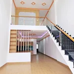Bán nhà gác lửng 105m2 thổ cư gần chợ Sông Trầu, Đồng Nai, giá 1 tỷ 7xx - Ảnh thu nhỏ 2