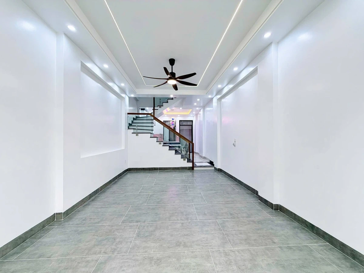 Bán nhà 4 tầng 50m2, 4PN/4WC Hồng Bàng, Hải Phòng - Ảnh thu nhỏ 2