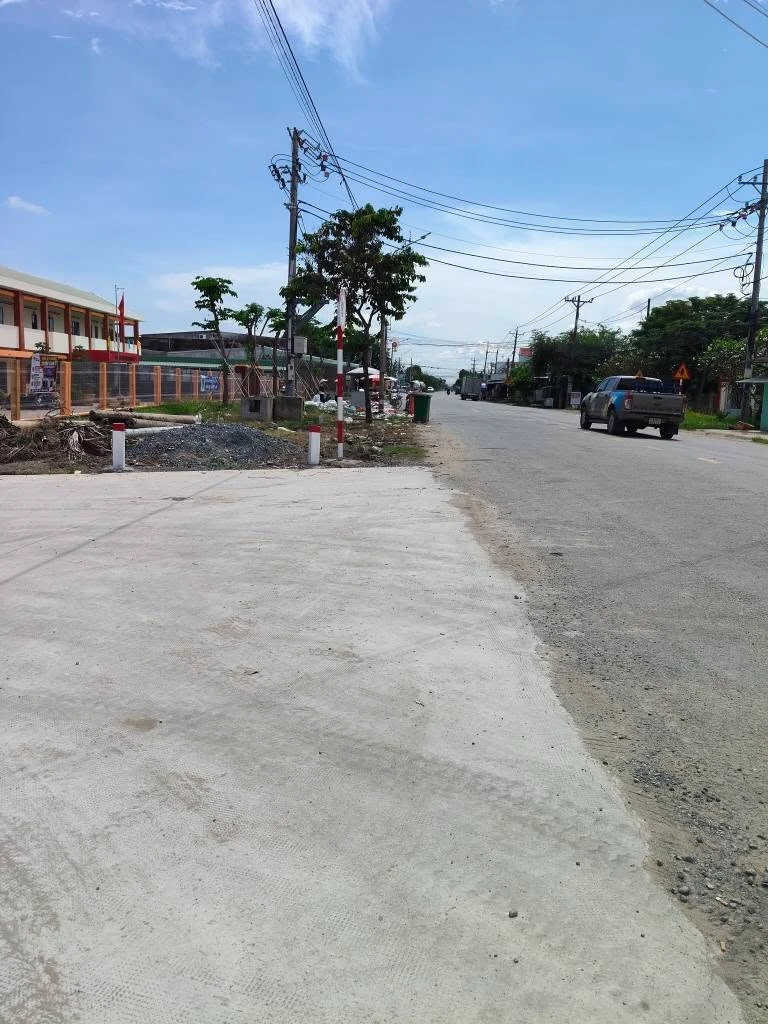 Bán nền đất 145,7m² Long Khê Long An, 1 tỷ 400 - Ảnh thu nhỏ 2