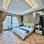 Bán nhà 4x15m 1 trệt lửng 4 lầu thang máy, full nội thất, An Hội Tây, Gò Vấp - Ảnh thu nhỏ 5