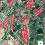 Bán đất mặt tiền Nha Bích, Chơn Thành, 175m², 4 tỷ - Ảnh thu nhỏ 1