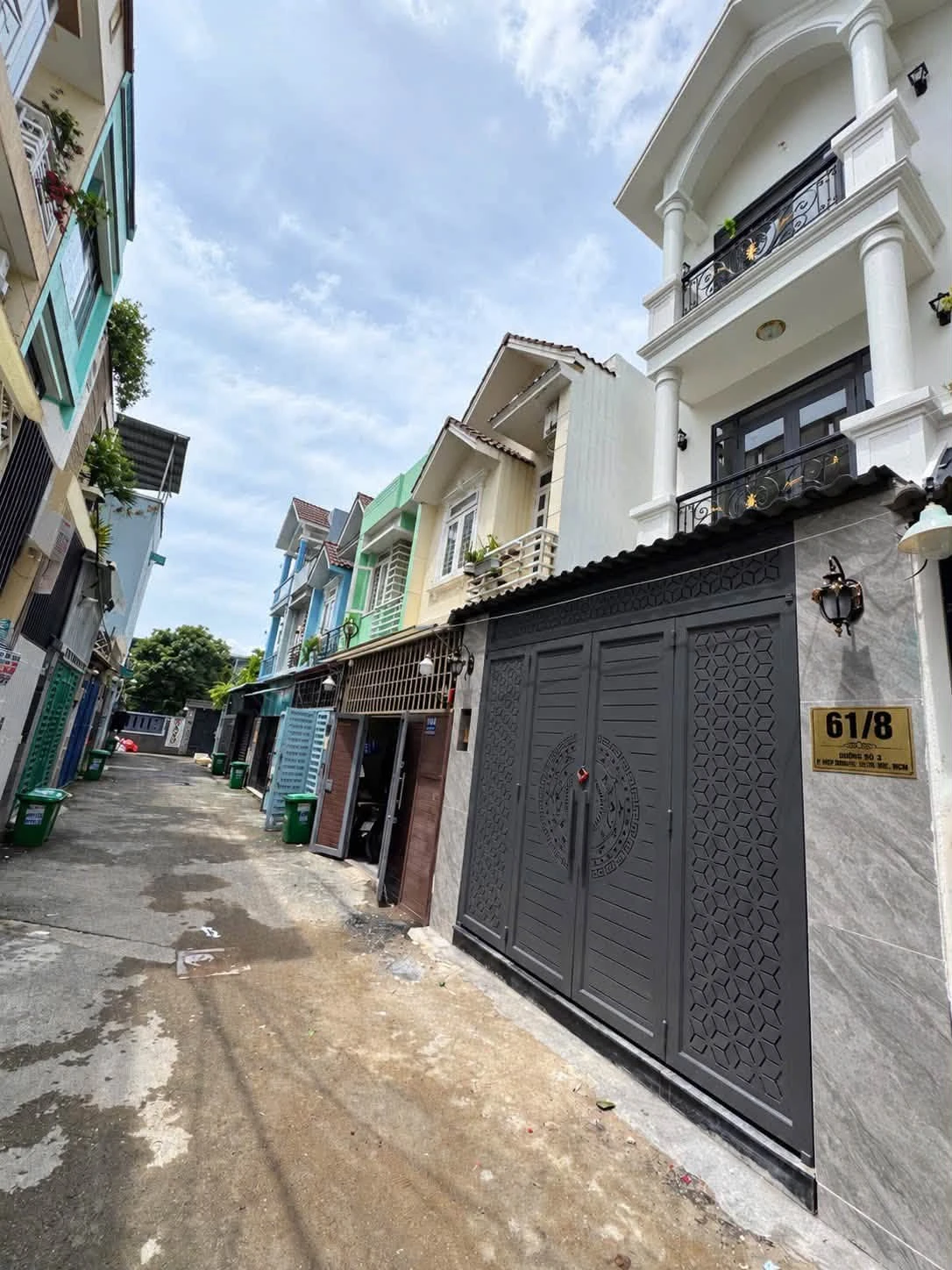 Bán nhà 64m² 3PN 4WC Hiệp Bình Chánh 7.9 tỷ - Ảnh 1