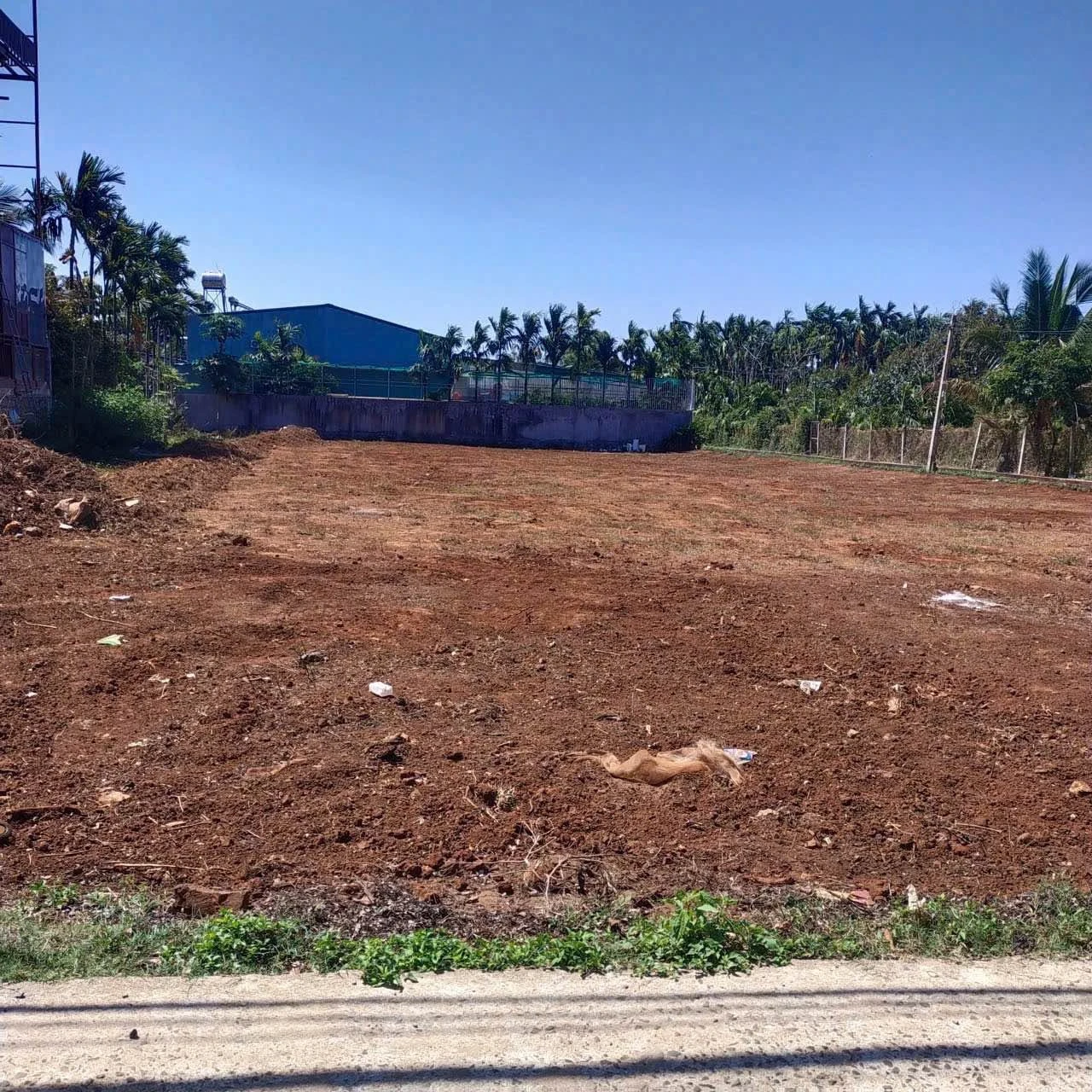 Bán đất KA12 110m² gần UBND Tân An, Cần Giờ, 1 tỷ 550 - Ảnh 1
