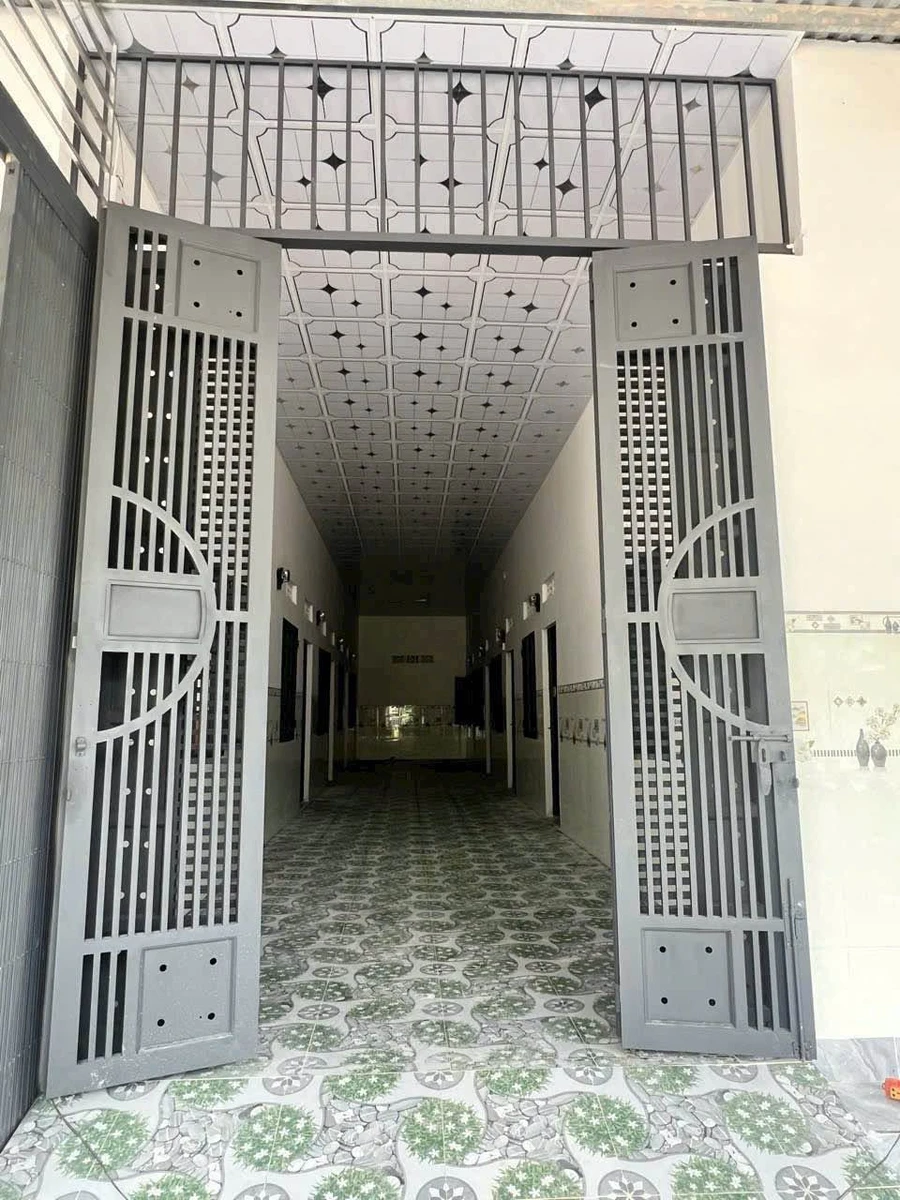 Bán dãy trọ 10 phòng gần chợ cầu 2, 234m², 4 tỷ - Ảnh thu nhỏ 2