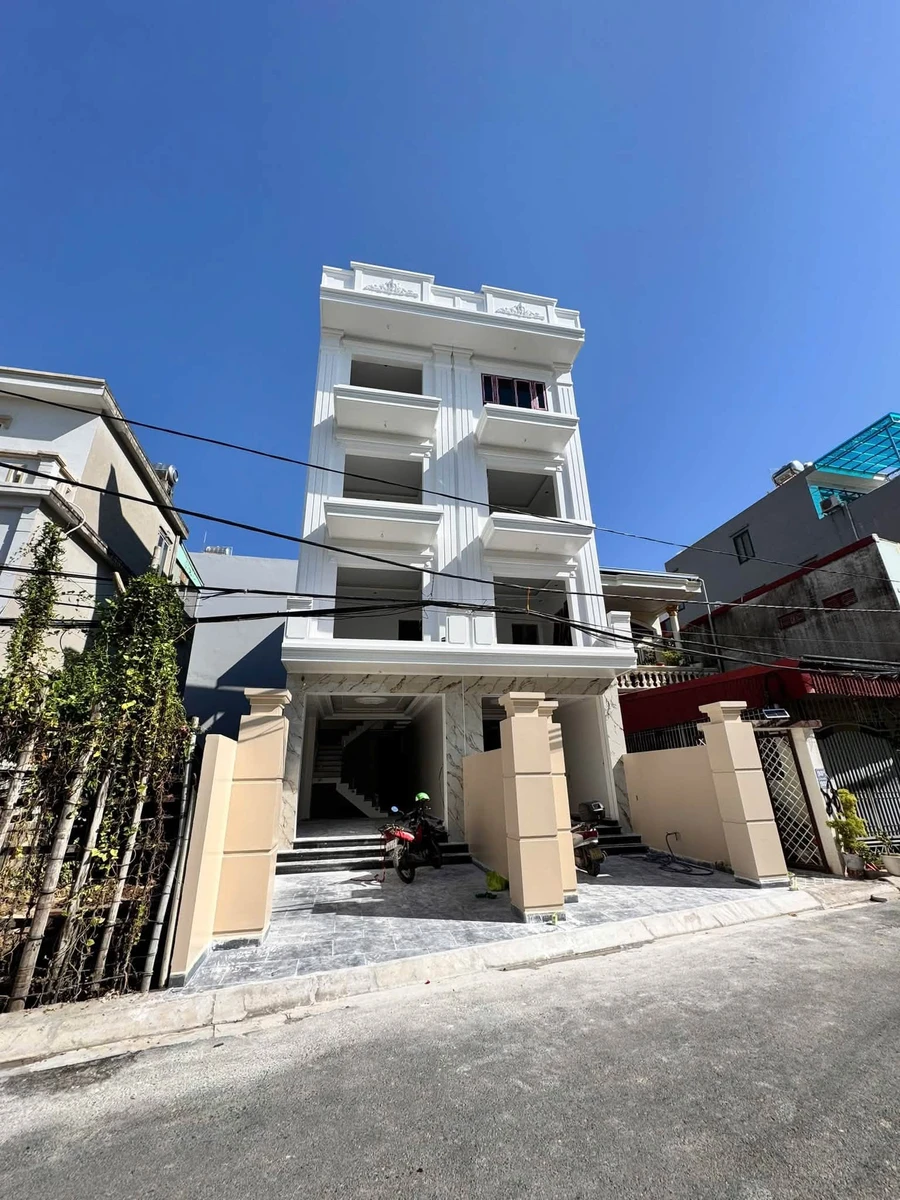 Bán nhà xây mới 4 phòng ngủ 67m² Hóc Môn 6.5 tỷ - Ảnh thu nhỏ 2