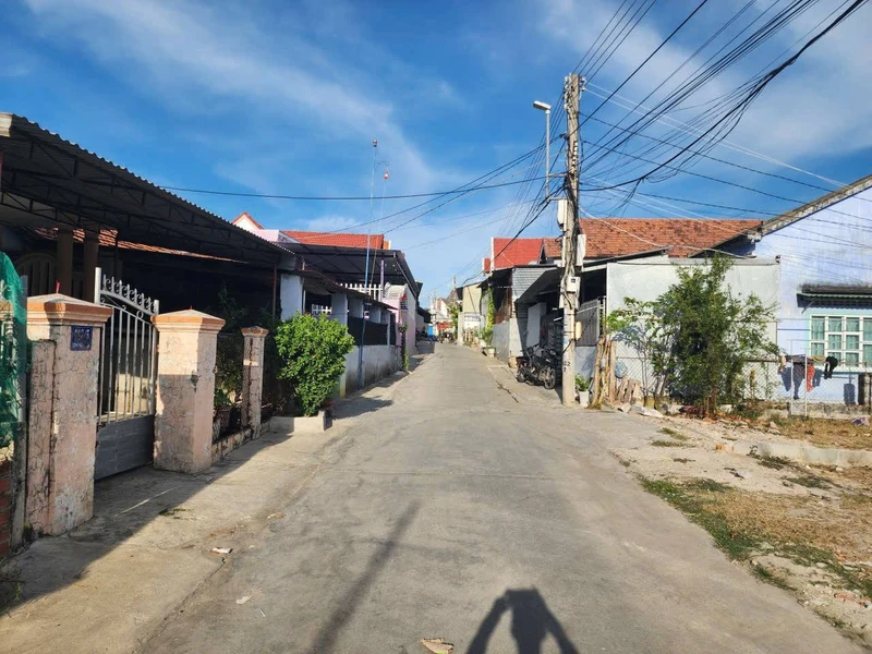 Bán đất nền 50m² gần biển Ninh Hòa giá 17 triệu/m²